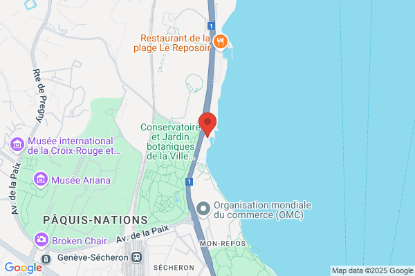 Plage de l'ONU