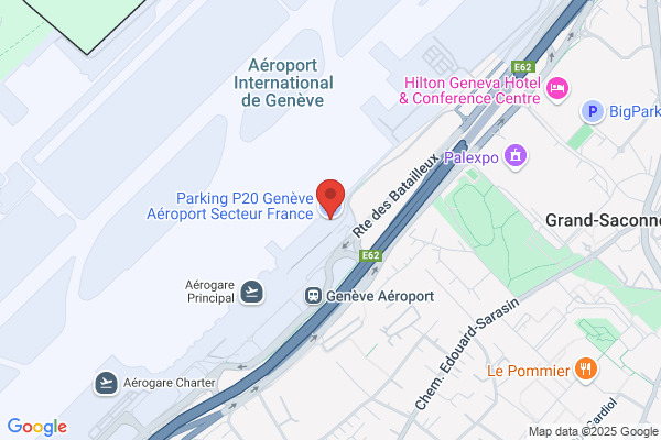 Sixt Genève Aéroport secteur francais