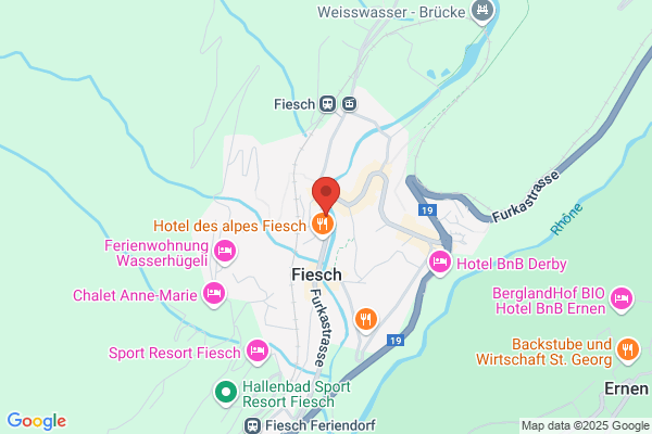 Metzgerei Nessier AG Fiesch