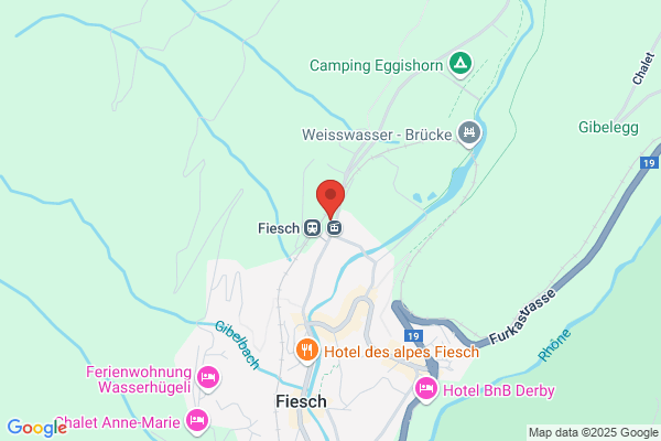 Bergsteigerzentrum Aletsch