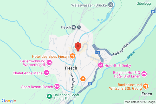 Fun - Hotel & Restaurant du Glacier