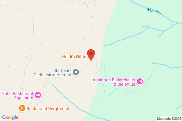 Heidi's Huette GmbH