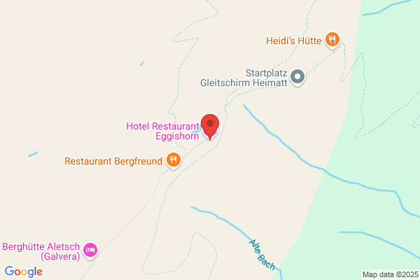Hotel Eggishorn