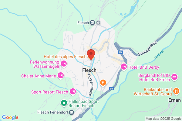 Hotel Restaurant des alpes