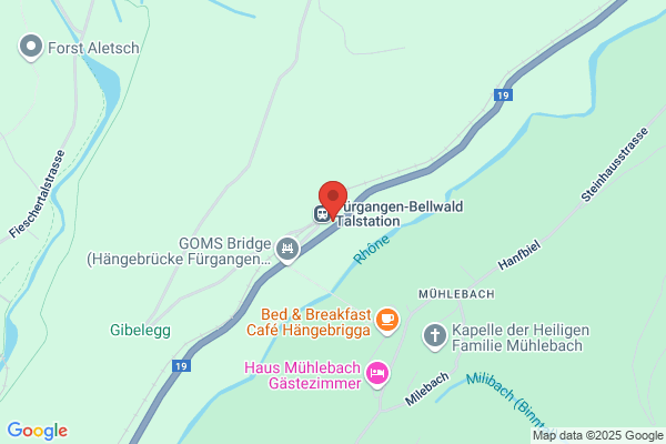 Restaurant Tourist Fuergangen