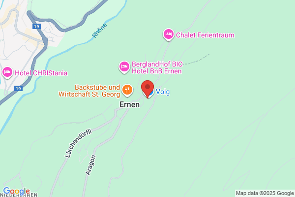 Restaurant Walliser Kanne