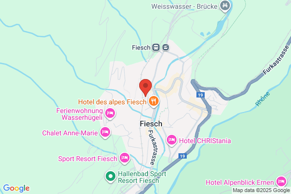 Saege- u. Hobelwerk Fiesch AG
