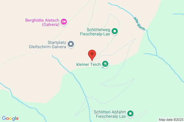 Touristenlager Kuehboden