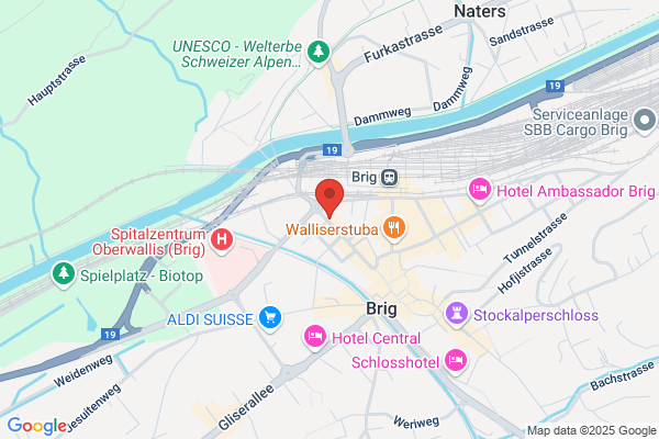 Zweckverband Valaiscom Oberwallis