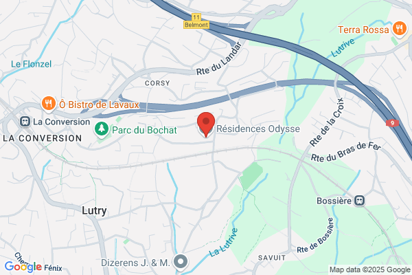 Odyssée Santé Sàrl