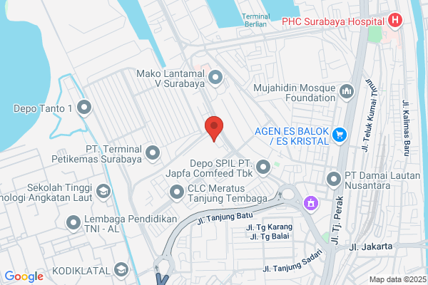 PT. INDO INSPECT, Surabaya (Indonésie), succursale de Belmont-sur-Lausanne