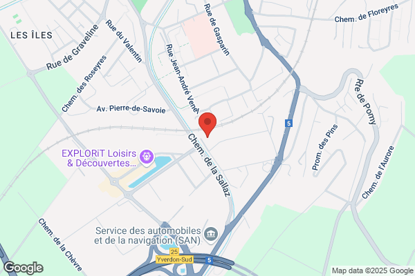 DAN sanitaire Sàrl