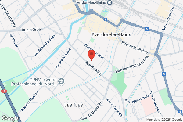 Cabinet vétérinaire des Jordils - Yverdon