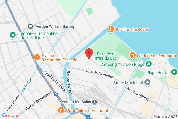 GZ Stores Gérard Zwahlen