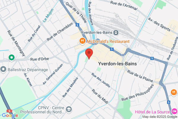 Laboratoire dentaire Thierry