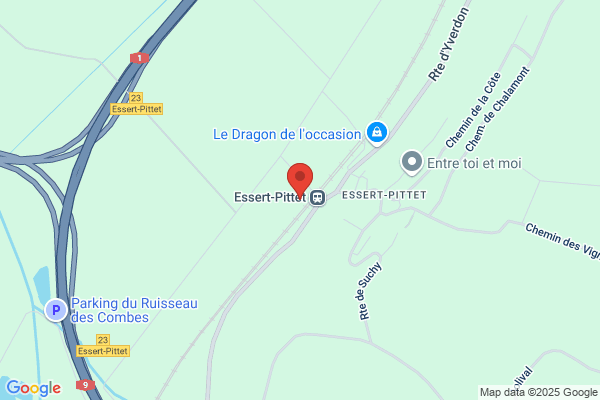 Le dragon du nettoyage et du déménagement