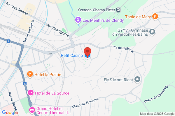Office de poste
