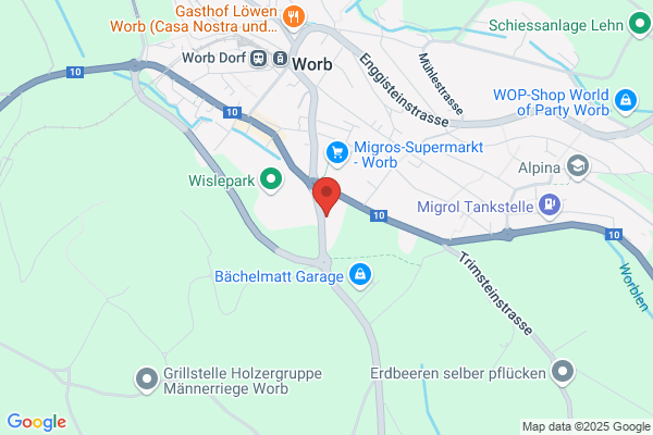 Garage Saegesser AG