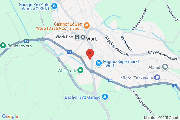 Zentrum-Garage Worb