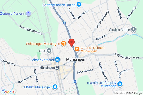 Gerber AG Münsingen