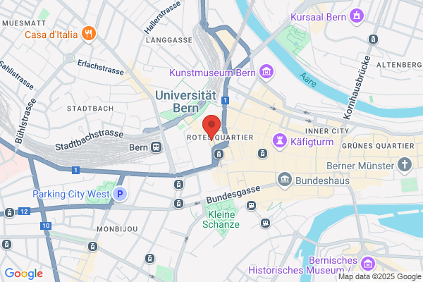 Coiffure Bahnhof