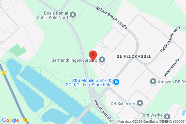 Ford-Fahrschule