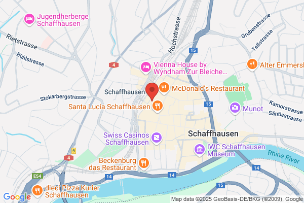 Swiss Inter-Health System GmbH