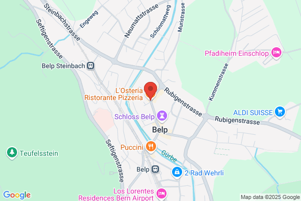 Restaurant Da Pietro