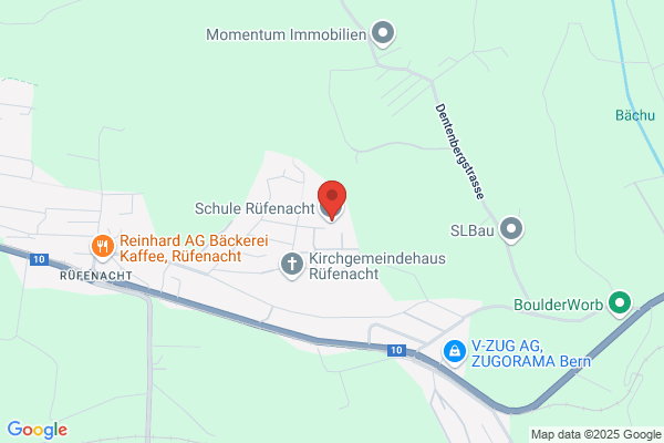 Volksschule Ruefenacht