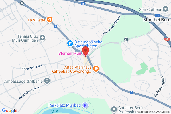 Hotel-Restaurant Sternen