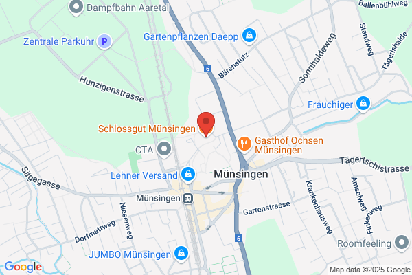 Restaurant Schlossgut mit Gemeindesaal