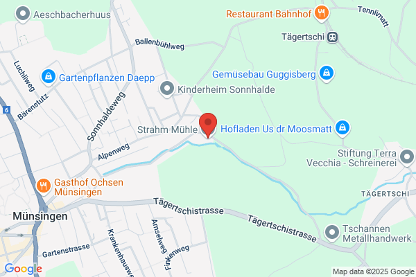 Strahm Muehle AG