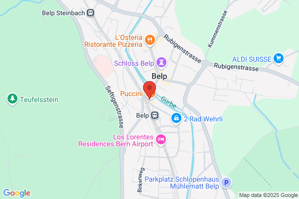 Physiotherapie Bahnhofplatz