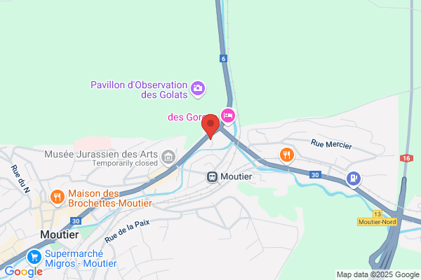 ACM AutoCentre Moutier SA