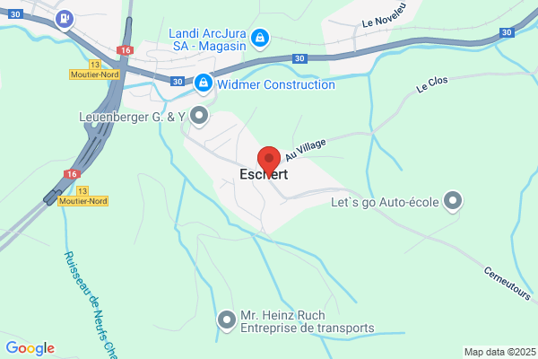 Administration communale