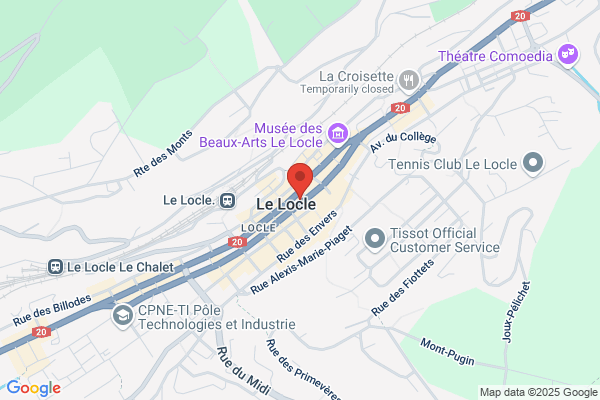 Atelier pour ongles
