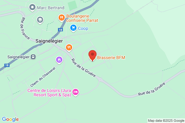 BFM Béton Frais Moutier SA