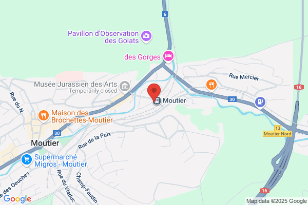 Buvette Express CFF