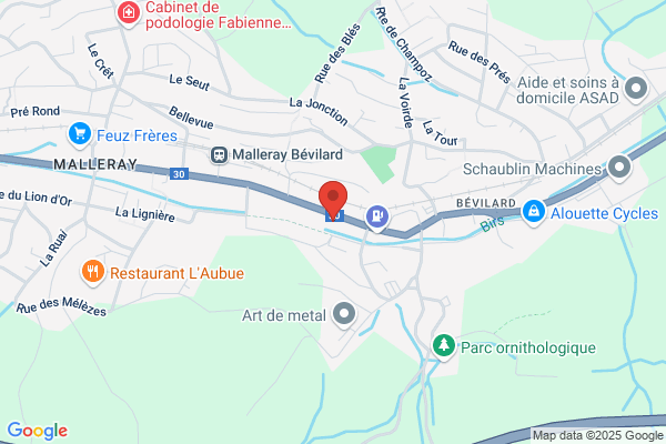 Droguerie Borel SA