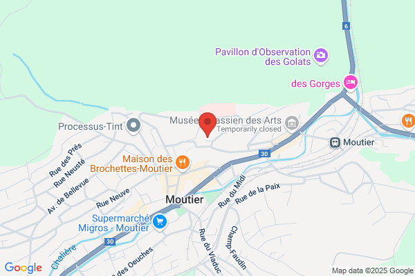 Intendance cantonale des impôts Autorité de taxation du Jura bernois