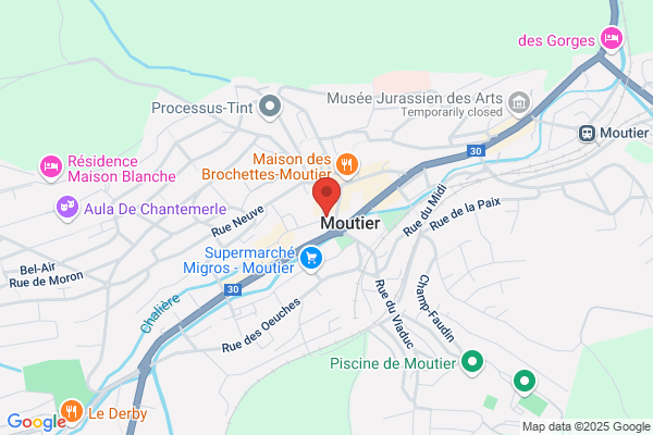 Meubles Hadorn SA