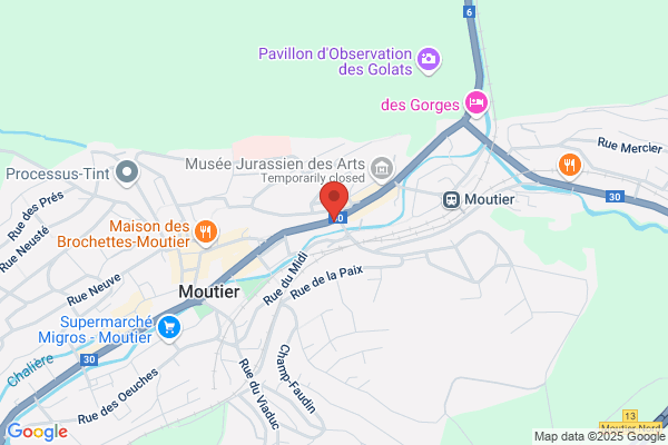 Moto-centre St. Bessire