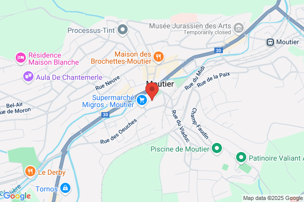 Paroisse réformée française