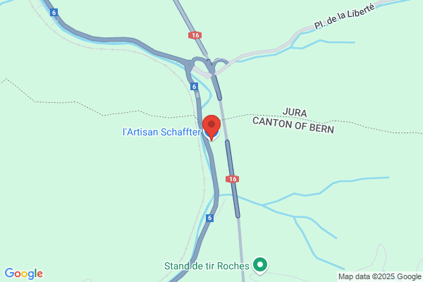 l'Artisan Schaffter SA