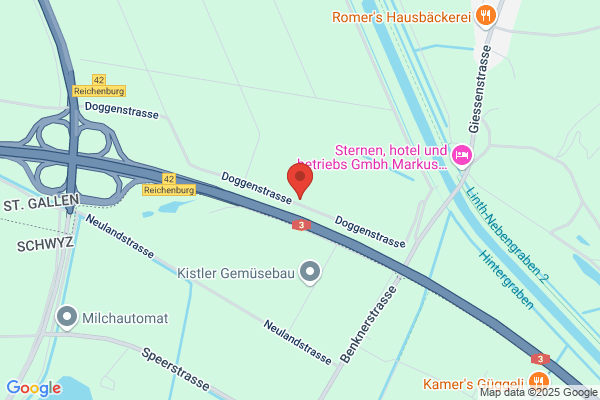 Schweinemast Reckwies AG