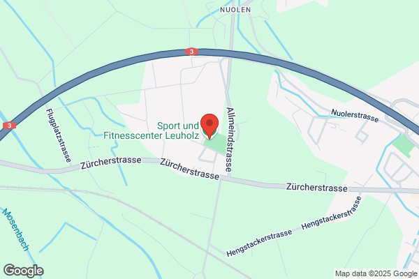 Sport und Fitnesscenter Leuholz