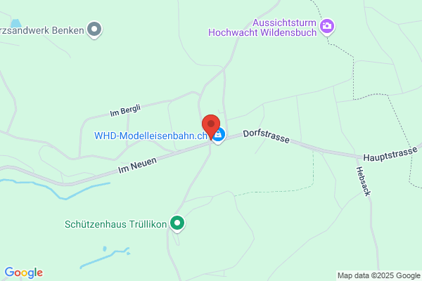 FREI Weinlandstauden AG Wildenbusch