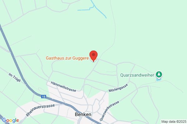 Restaurant Guggere