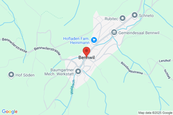 Blaues Kreuz