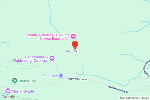Restaurant Waldweide